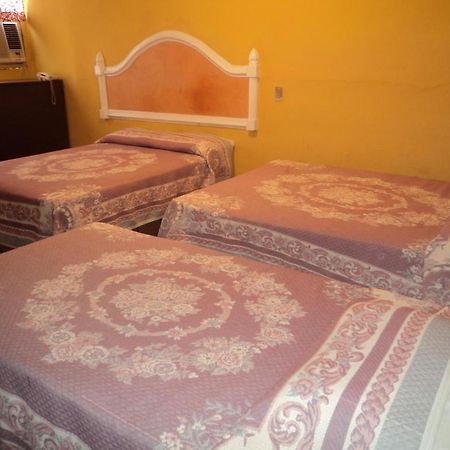 Hotel Del Valle Los Mochis Zewnętrze zdjęcie