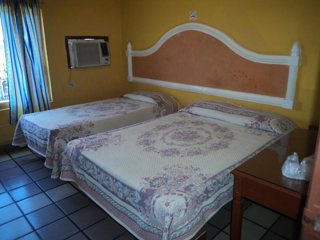 Hotel Del Valle Los Mochis Pokój zdjęcie