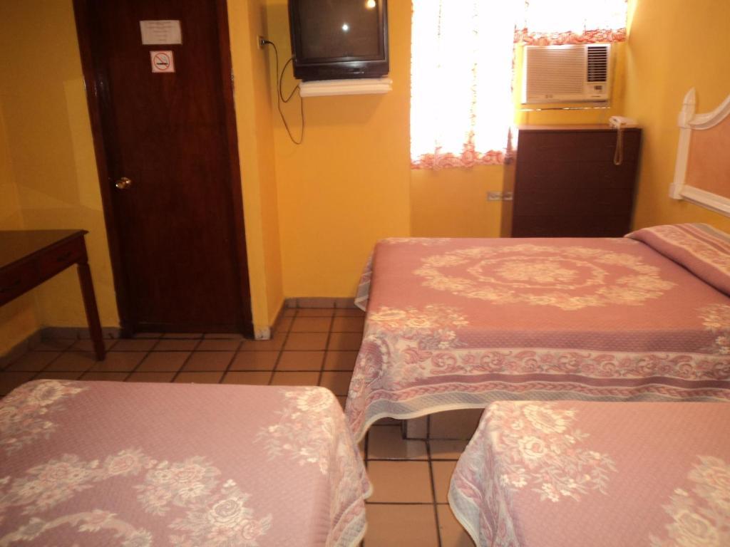 Hotel Del Valle Los Mochis Zewnętrze zdjęcie