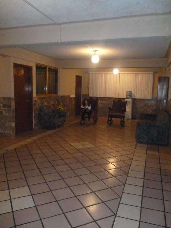 Hotel Del Valle Los Mochis Zewnętrze zdjęcie